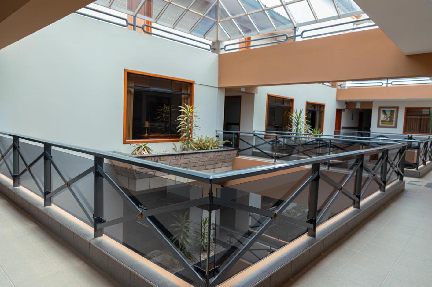 Gran Hotel Continental Cajamarca Exteriér fotografie