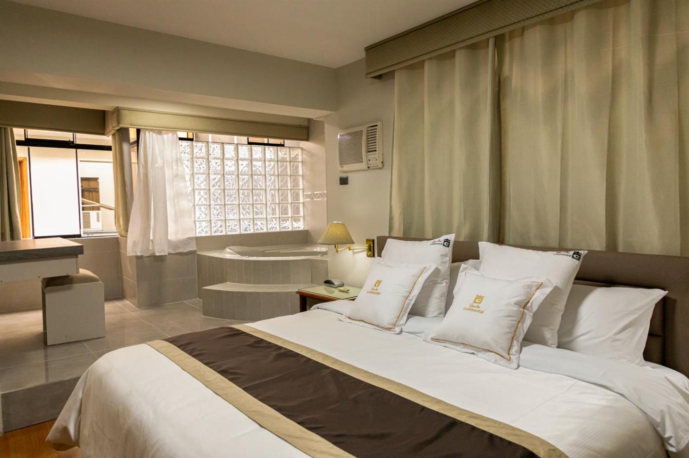 Gran Hotel Continental Cajamarca Exteriér fotografie