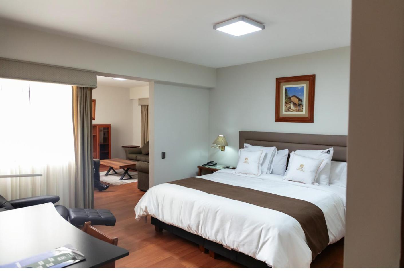 Gran Hotel Continental Cajamarca Exteriér fotografie