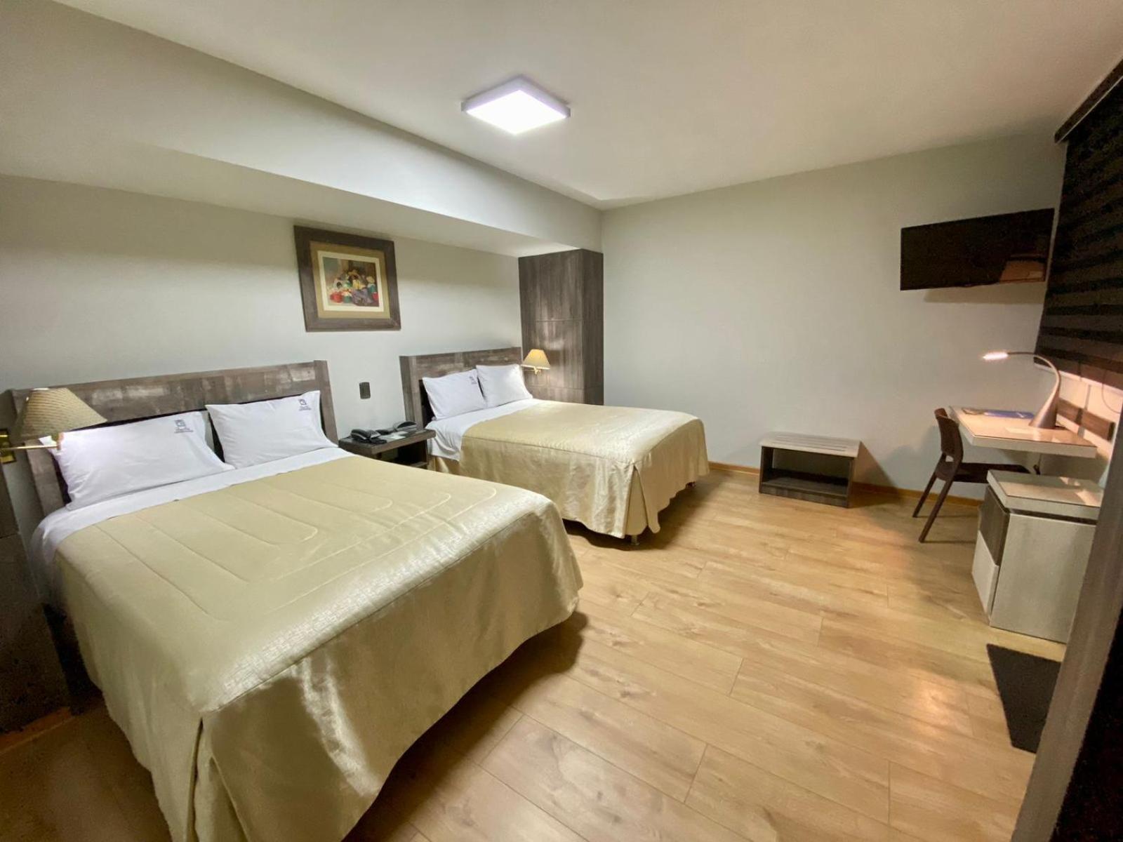 Gran Hotel Continental Cajamarca Exteriér fotografie