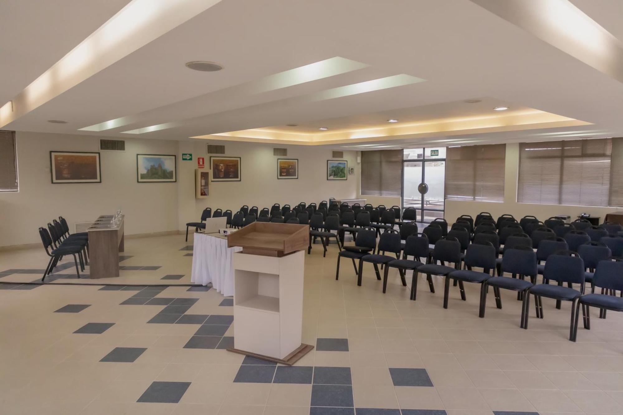 Gran Hotel Continental Cajamarca Exteriér fotografie
