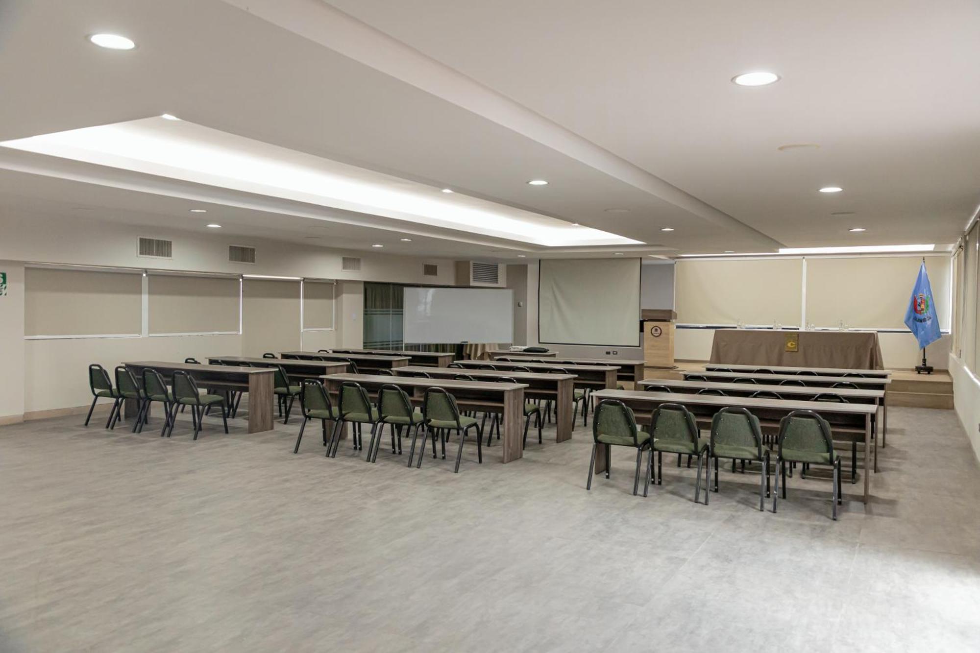 Gran Hotel Continental Cajamarca Exteriér fotografie