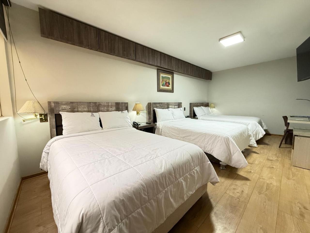 Gran Hotel Continental Cajamarca Exteriér fotografie