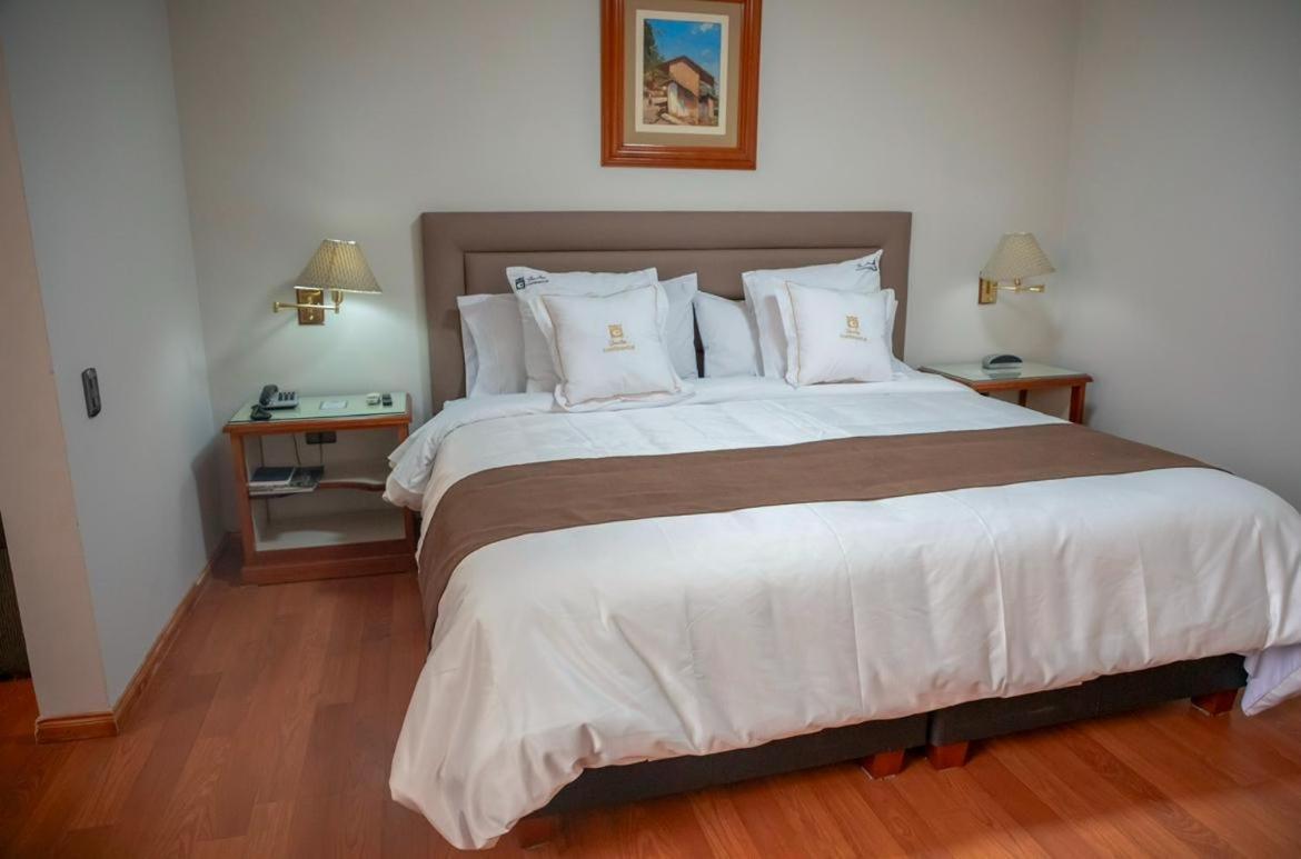 Gran Hotel Continental Cajamarca Exteriér fotografie