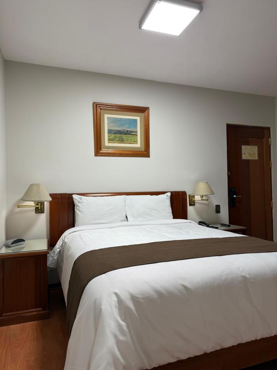 Gran Hotel Continental Cajamarca Exteriér fotografie