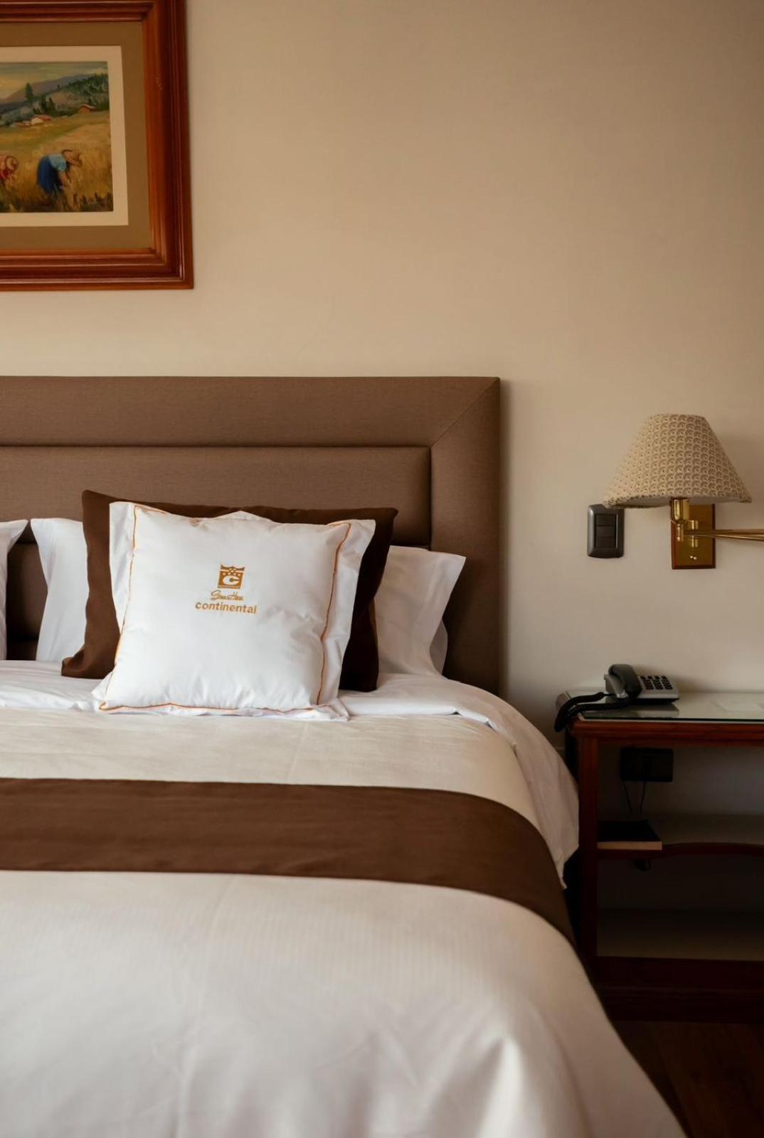 Gran Hotel Continental Cajamarca Exteriér fotografie