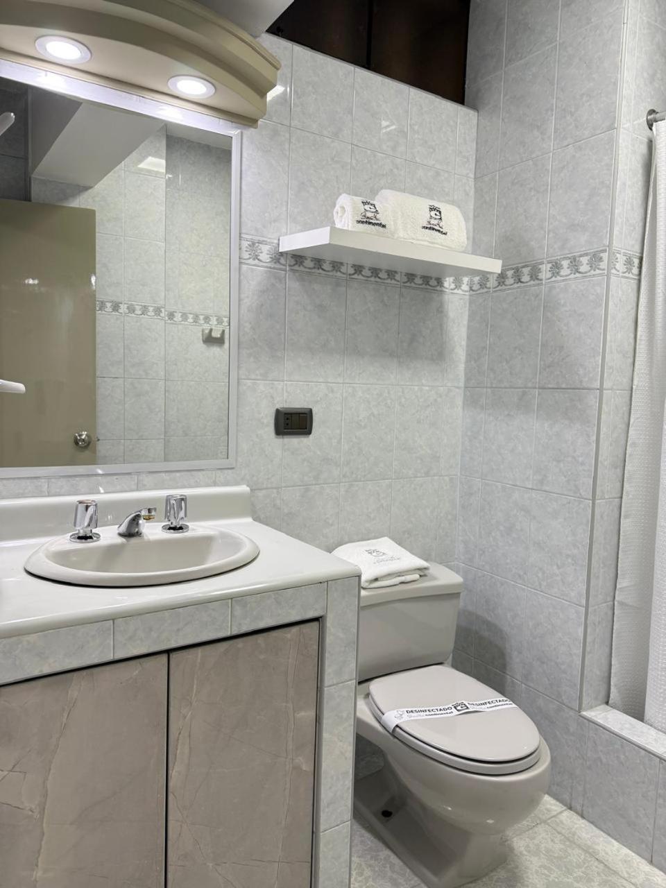 Gran Hotel Continental Cajamarca Exteriér fotografie